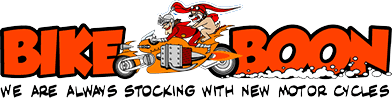 バイクブーン