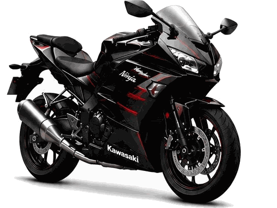 BIKE SCAN公式サイトのバイク画像